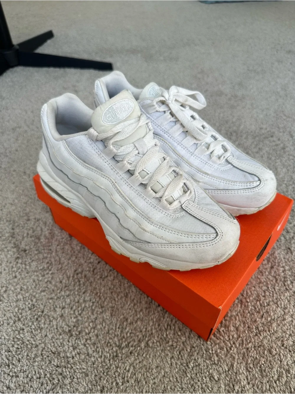 nike air max shoes size 6.5 Youth/7 in Women’s